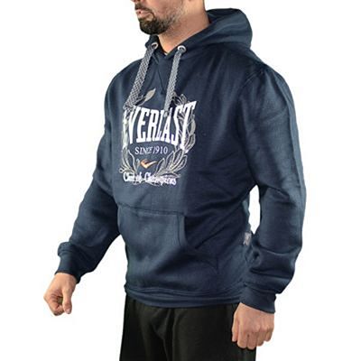 Everlast Mens OTH Hoodie Azul Marinho