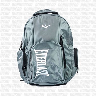 Everlast Mens Pocket Backpack Grå