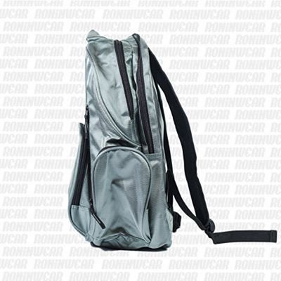 Everlast Mens Pocket Backpack Grau