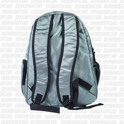 Everlast Mens Pocket Backpack Grau