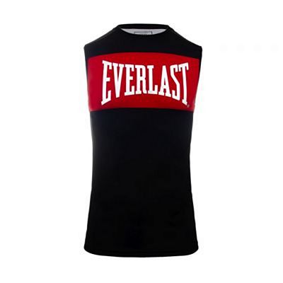 Everlast Mens Training Tank Top Nero