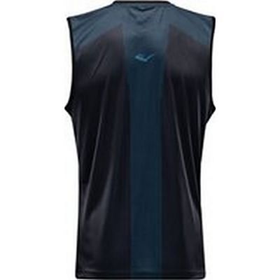 Everlast Mens Training Tank Top Negro-Azul