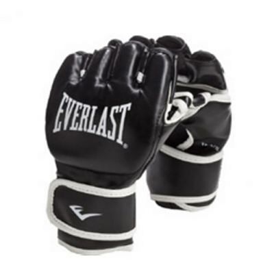 Everlast MMA Grappling Kesztyű Fekete