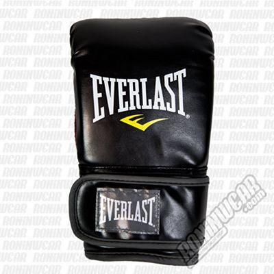 Everlast MMA Heavy Bag Gloves Nero