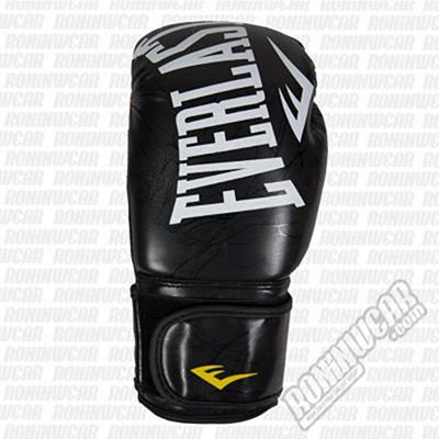 Everlast MMA Training Gloves Fekete