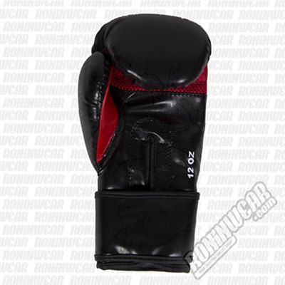 Everlast MMA Training Gloves Fekete