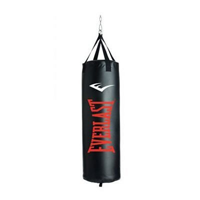 Everlast Nevatear Heavy Bag 110cm Preto-Vermelho