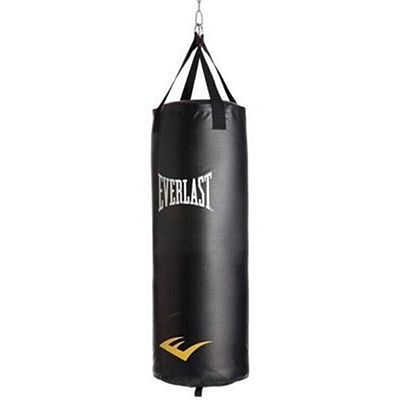 Everlast Nevatear Punching Bag 20 Kg 77cm Svart