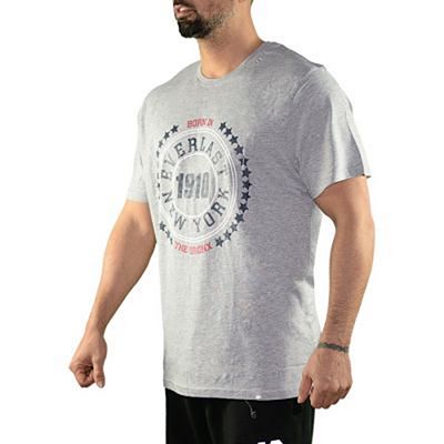 Everlast New York 1910 Tee Grå