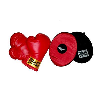 Everlast Novice Family Training Set Röd