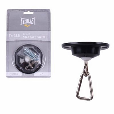 Everlast Novice Standard Swivel Preto