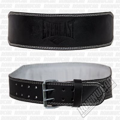 Everlast Padded Weight Lift Belt