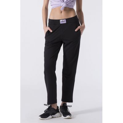 Everlast Pant Felpa STR Ladies Fekete