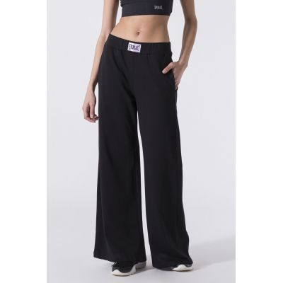 Everlast Pant Heavy Jersey Ladie Fekete