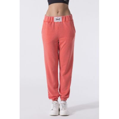 Everlast Pant In Felpa Burnout Narancssàrga