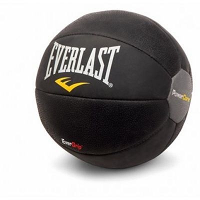 Everlast PowerCore Medicine Ball Preto 4 Kg