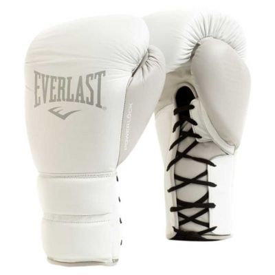 Everlast Powerlock 2 Pro Lace White