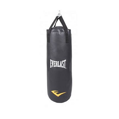 Everlast Powerstrike Filled Bag 108cm Fekete