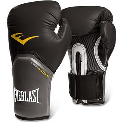 Everlast Pro Style Elite Gloves Svart