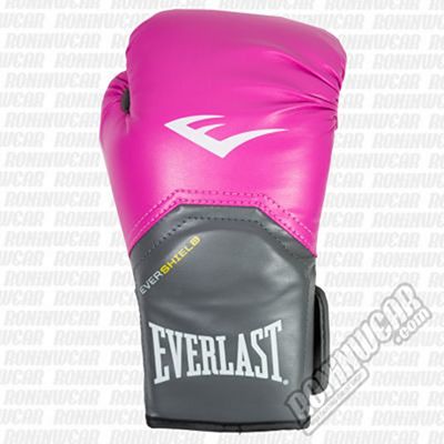 Everlast Pro Style Elite Gloves Ròzsaszìn