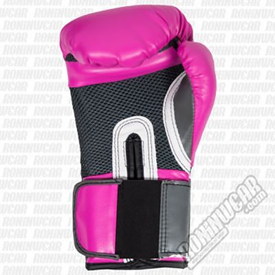 Everlast Pro Style Elite Gloves Rosa