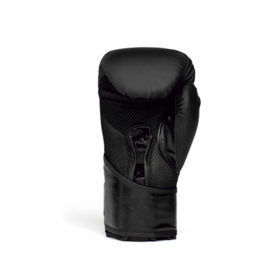 Everlast Pro Style Elite V2 Training Gloves Preto-Dourado