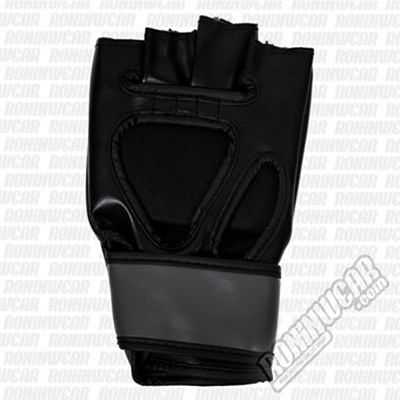 Everlast Pro Style Grappling Gloves Röd