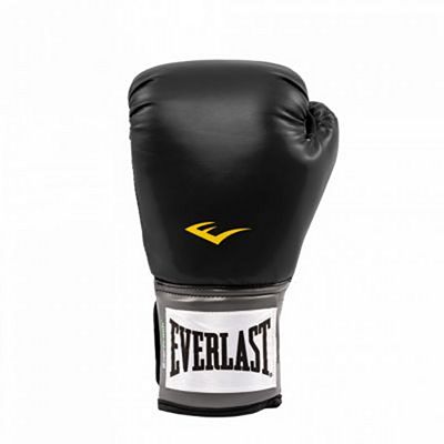 Everlast Pro Style Training Gloves Noir