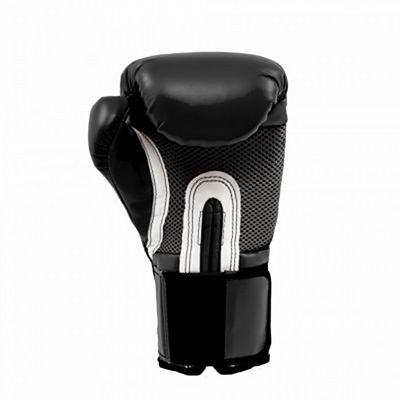 Everlast Pro Style Training Gloves Schwarz