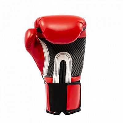 Everlast Pro Style Training Gloves Röd