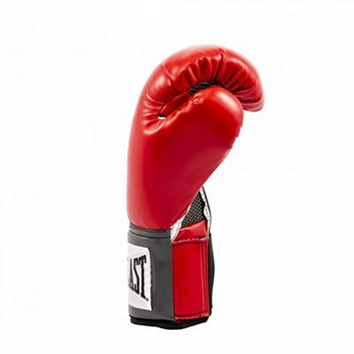 Everlast Pro Style Training Gloves Rosso