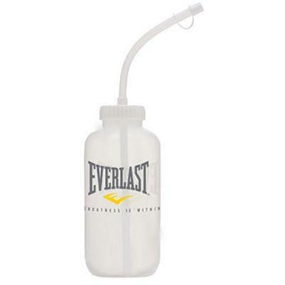 Everlast Pro Style Water Bottle Blanc