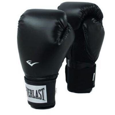 Everlast Prostyle 2 Boxing Gloves Preto