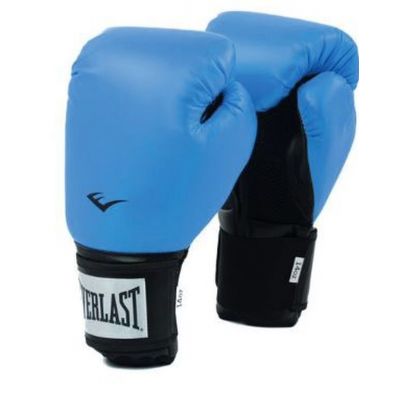 Everlast Prostyle 2 Boxing Gloves Blue