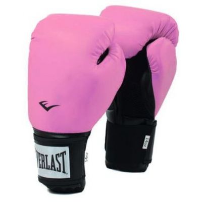 Everlast Prostyle 2 Boxing Gloves Rose