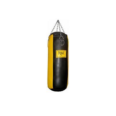 Everlast PU Boxing Bag 100cm Svart-Gul