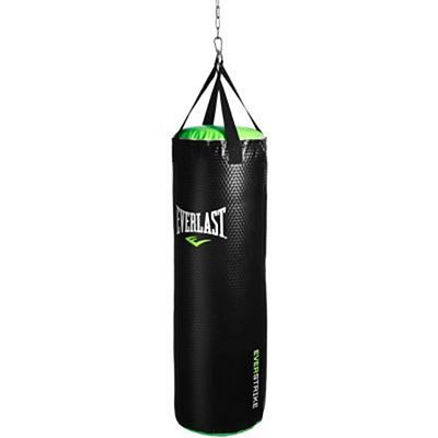 Everlast Punch Bag Everstrike 30 Kg 108cm Schwarz-Grün