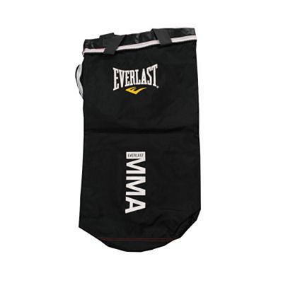 Everlast Punch Bag Polycanvas MMA Empty Schwarz