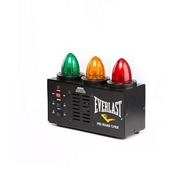 Everlast Ring Timer Negro