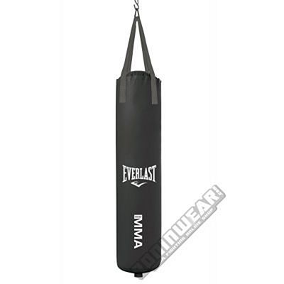 Everlast Muay Thai Heavy Bag 163cm 36kg Preto