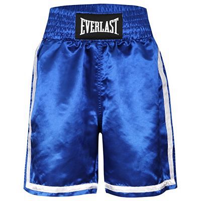 Everlast Short Competittion Boxe Azul