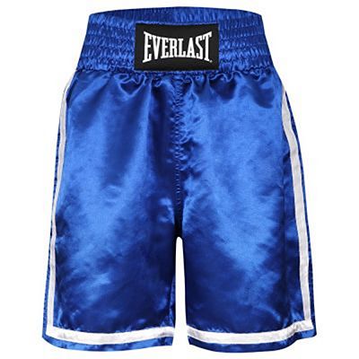 Everlast Short Competittion Boxe Blau