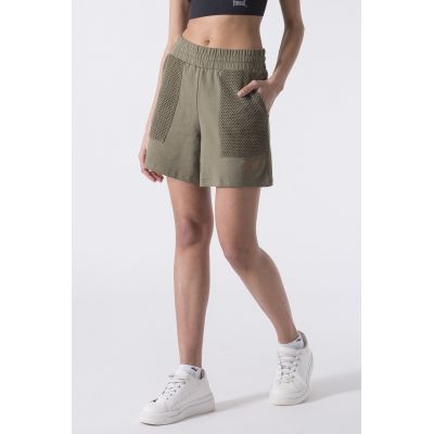 Everlast Short Felpa Extralight Ladies Grön