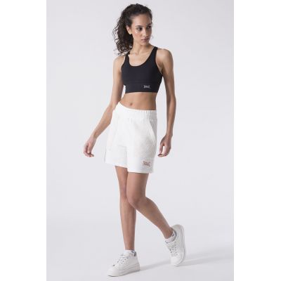 Everlast Short Felpa Extralight Ladies Fehèr