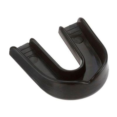 Everlast Simple Mouth Guard Black