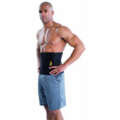 Everlast Slimmer Belt Fekete