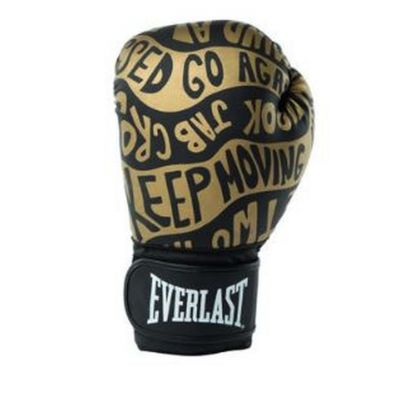 Everlast Spark GL Preto-Dourado