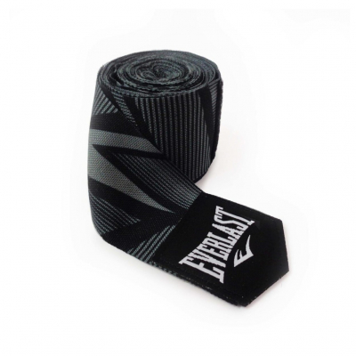 Everlast Spark Hand Wraps 350cm Fekete