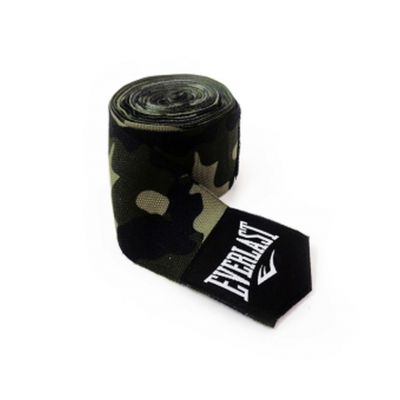 Everlast Spark Hand Wraps 3.5cm Camo