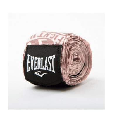 Everlast Spark Hand Wraps 3.5cm Rosa